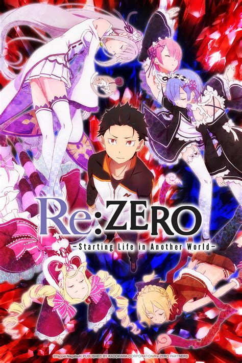 life in another world from zero|List of Re:Zero episodes .